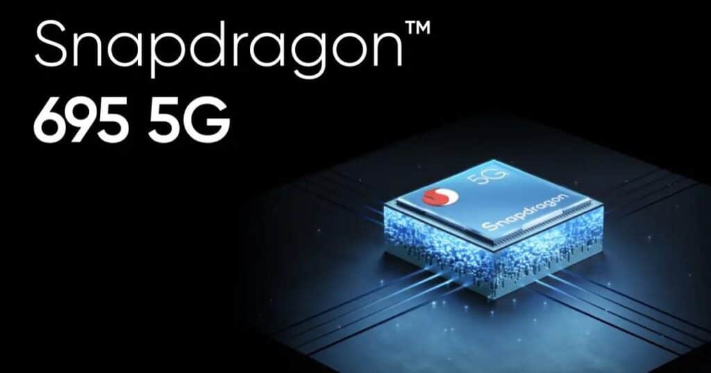 is snapdragon 695 good for gaming ?