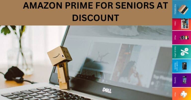 How much Is Amazon Prime For Seniors